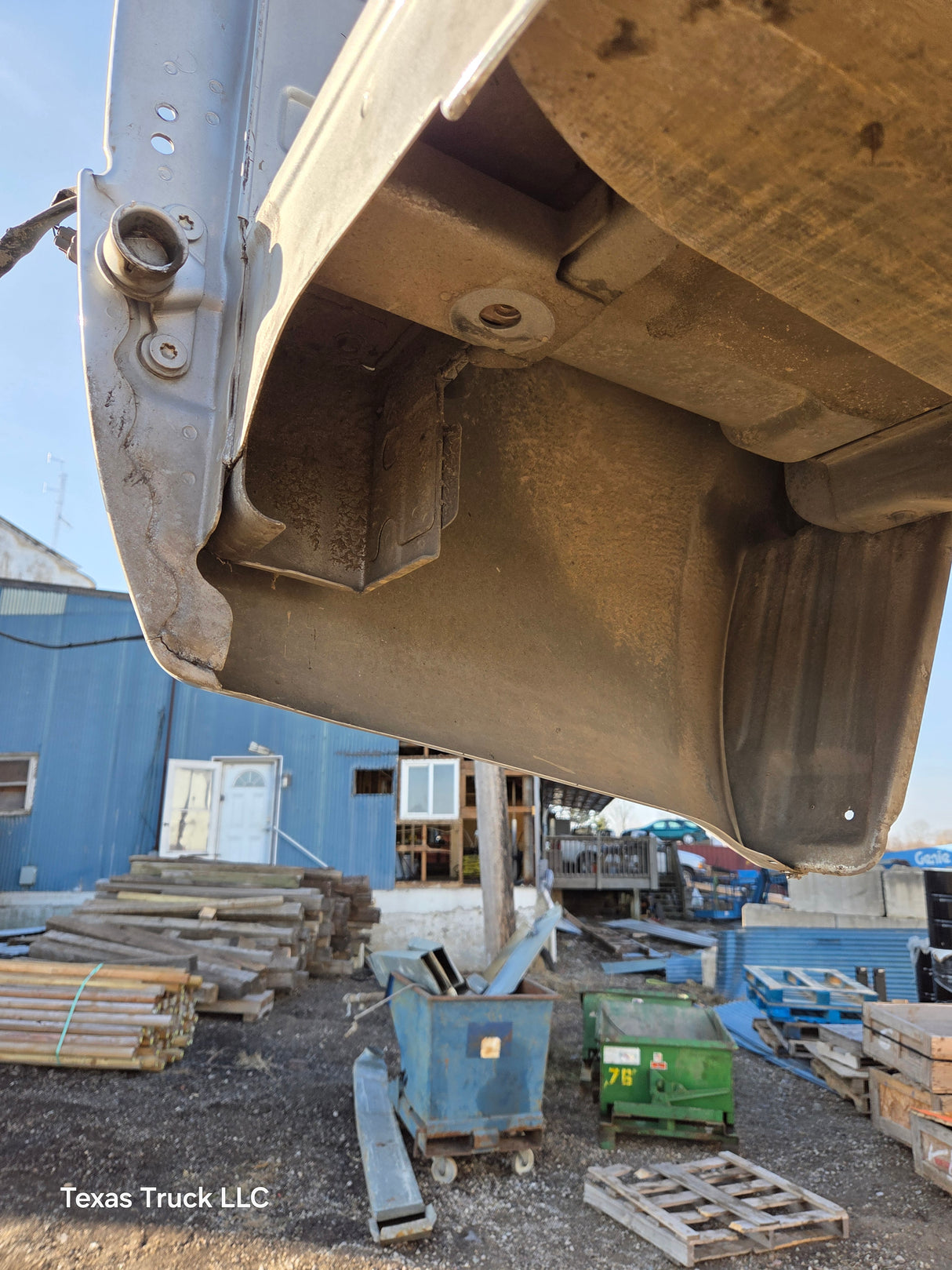 2005-2020 Nissan Frontier King Cab Truck Bed Short Bed