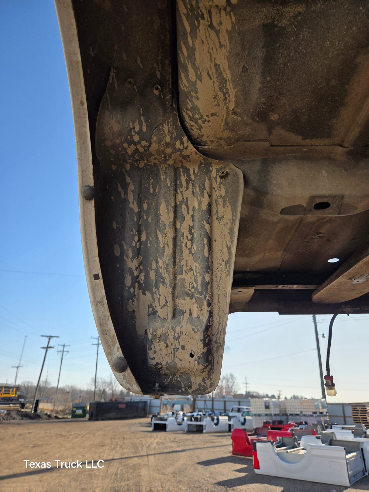 2005-2020 Nissan Frontier King Cab Truck Bed Short Bed