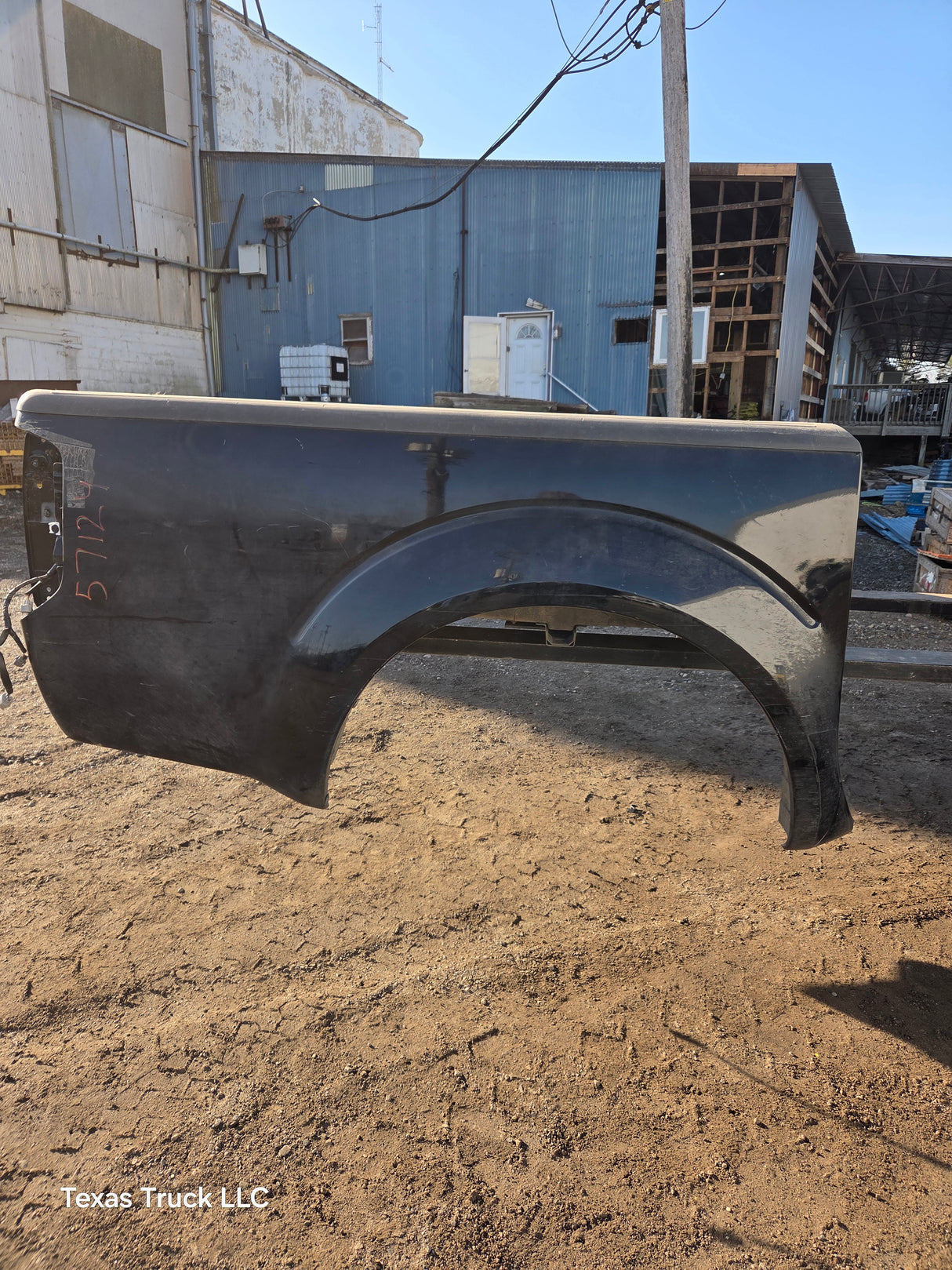 2005-2020 Nissan Frontier King Cab Truck Bed Short Bed