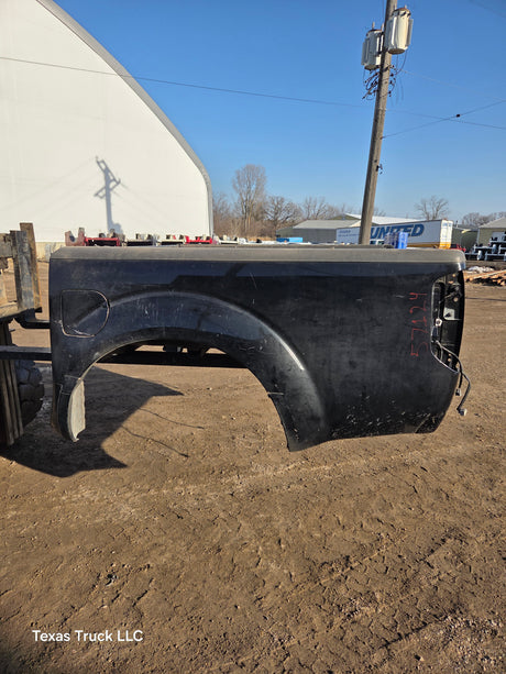 2005-2020 Nissan Frontier King Cab Truck Bed Short Bed