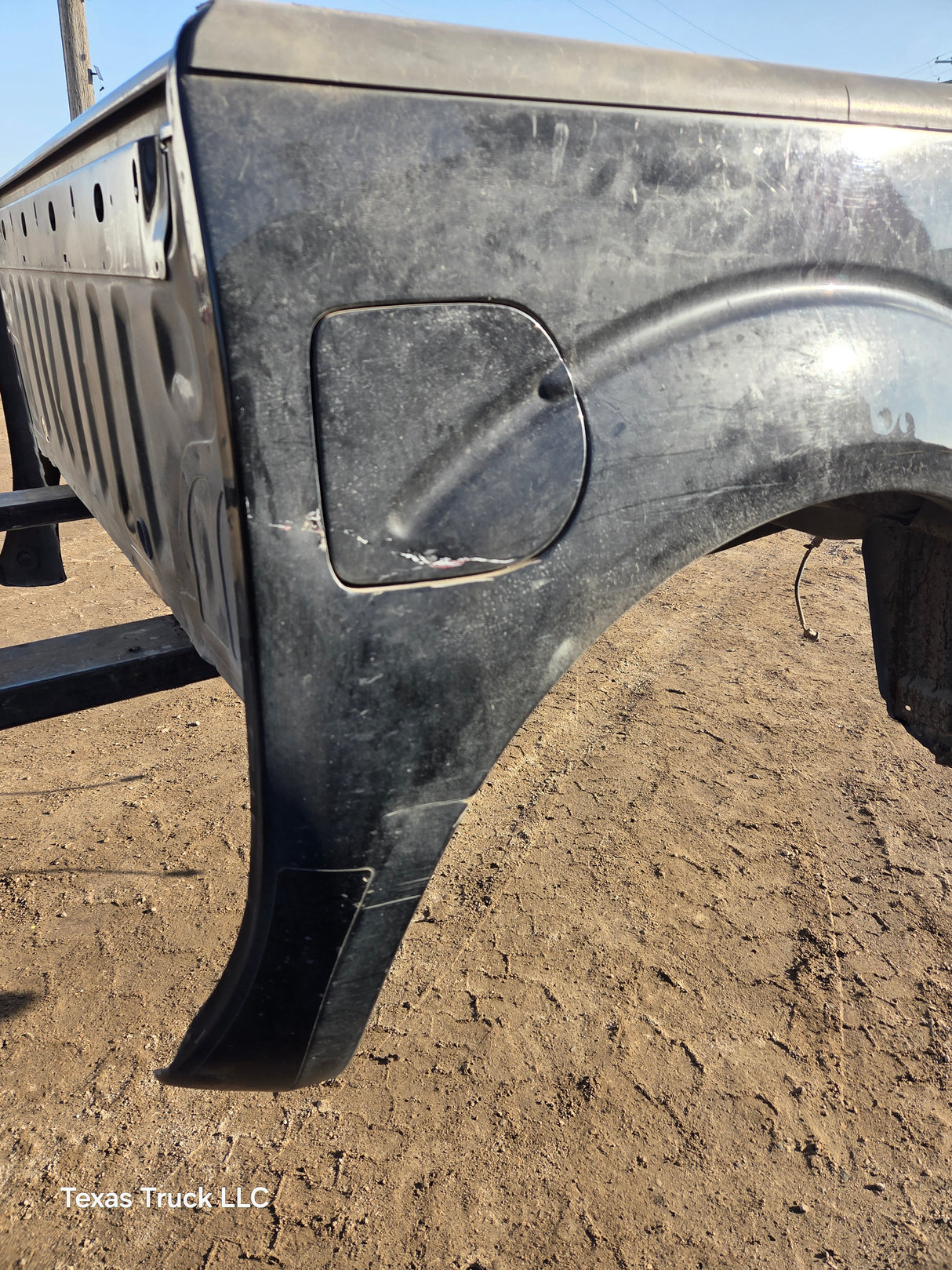 2005-2020 Nissan Frontier King Cab Truck Bed Short Bed