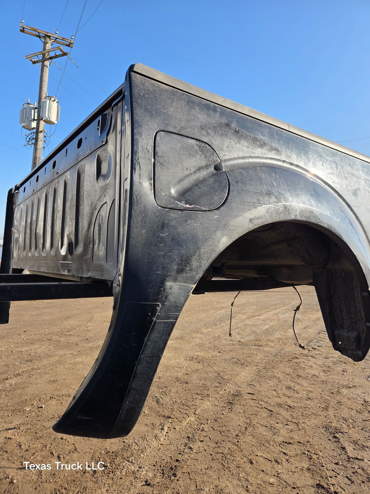 2005-2020 Nissan Frontier King Cab Truck Bed Short Bed