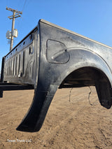 2005-2020 Nissan Frontier King Cab Truck Bed Short Bed