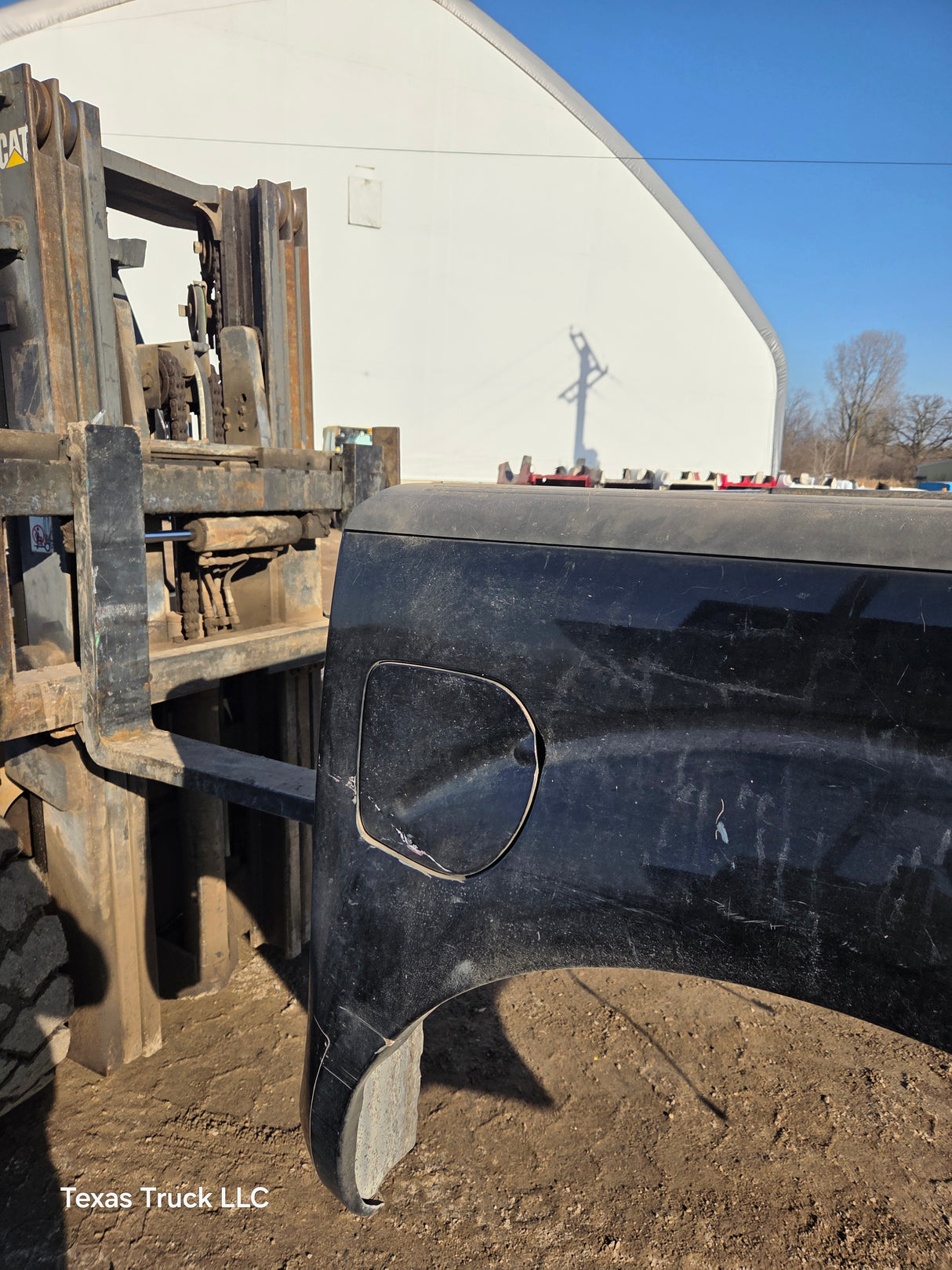 2005-2020 Nissan Frontier King Cab Truck Bed Short Bed