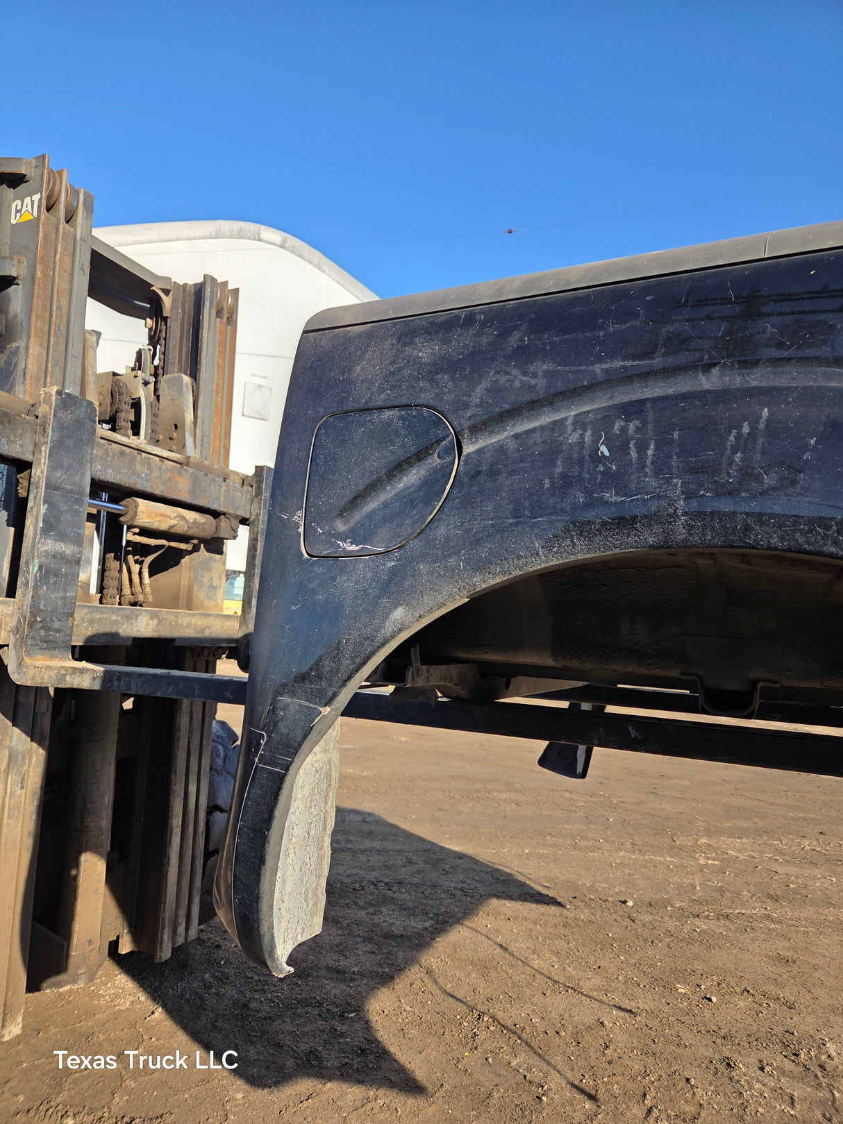 2005-2020 Nissan Frontier King Cab Truck Bed Short Bed