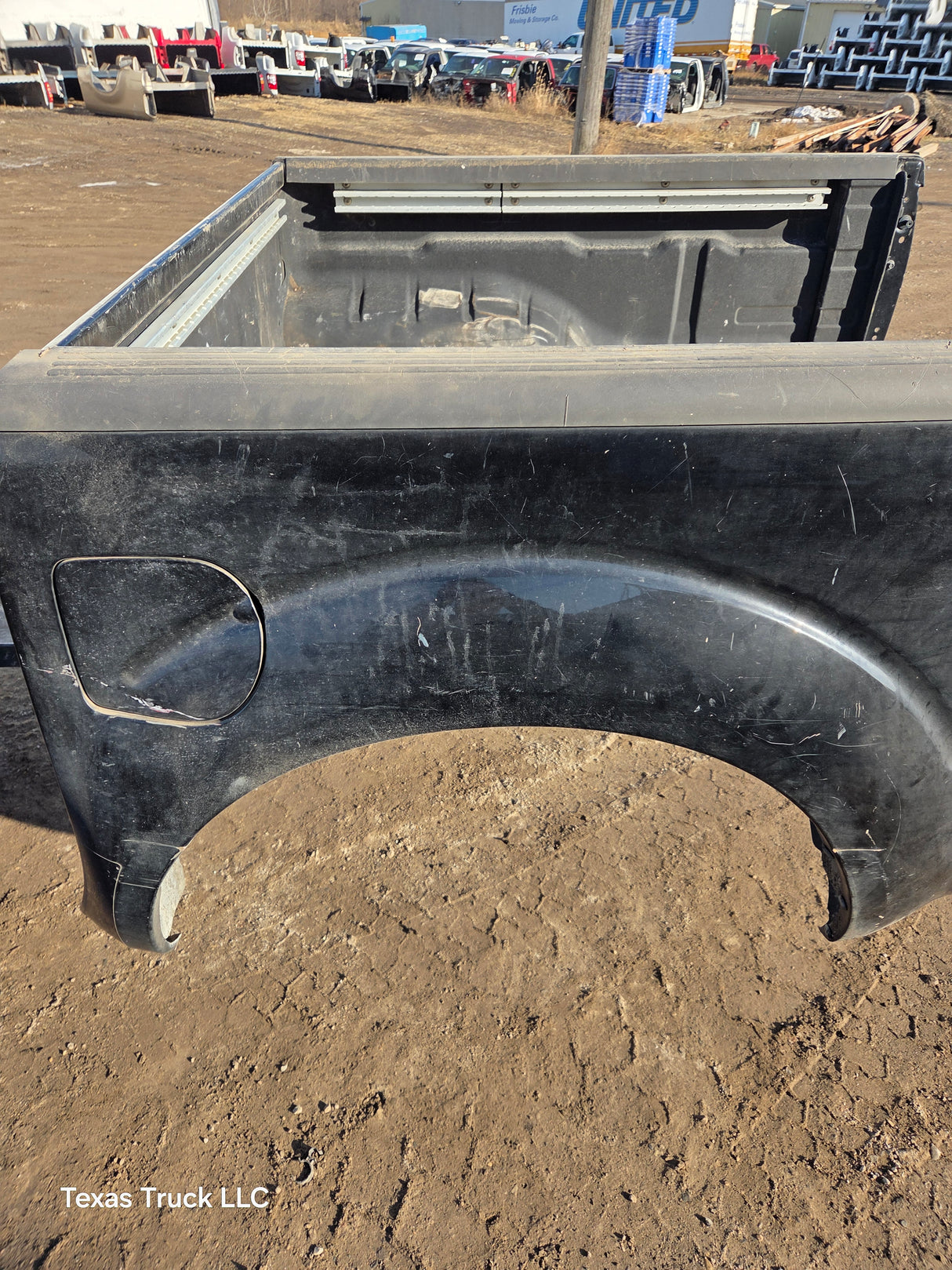 2005-2020 Nissan Frontier King Cab Truck Bed Short Bed