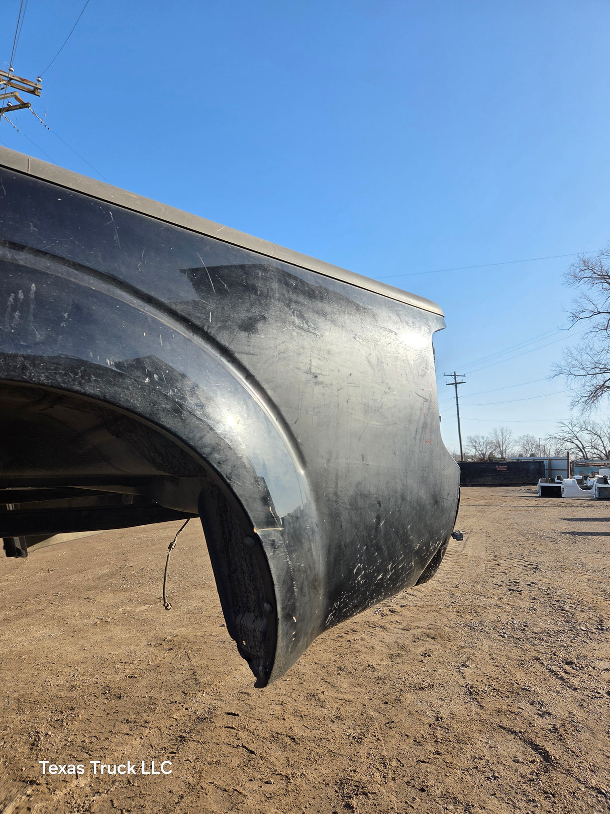 2005-2020 Nissan Frontier King Cab Truck Bed Short Bed