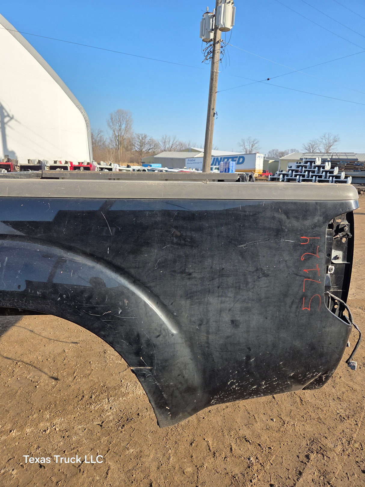 2005-2020 Nissan Frontier King Cab Truck Bed Short Bed