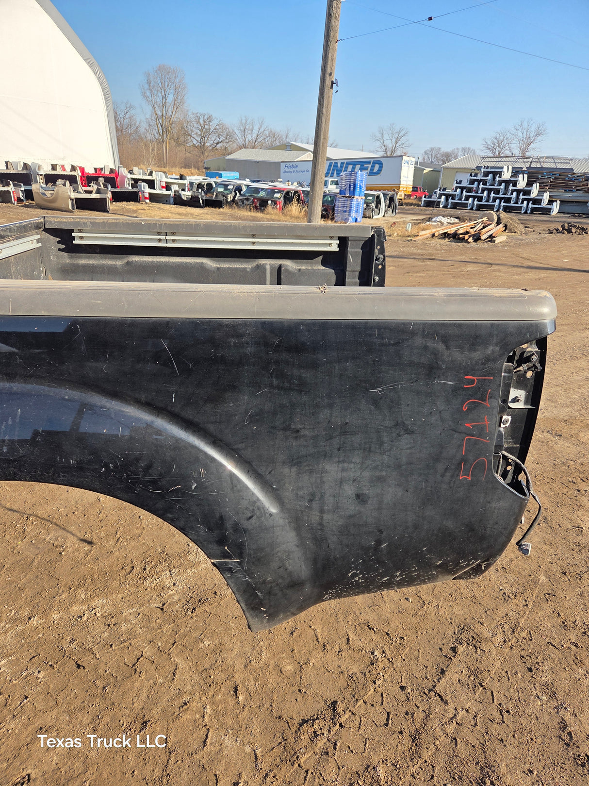 2005-2020 Nissan Frontier King Cab Truck Bed Short Bed