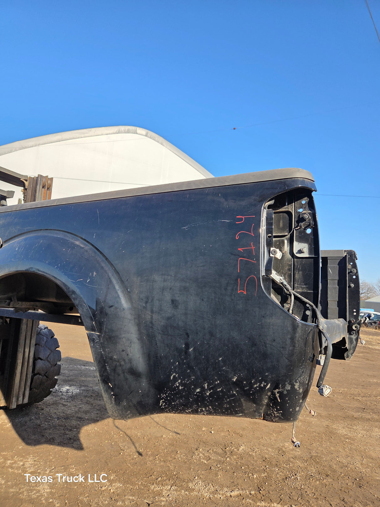 2005-2020 Nissan Frontier King Cab Truck Bed Short Bed