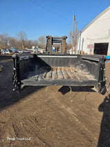 2005-2020 Nissan Frontier King Cab Truck Bed Short Bed