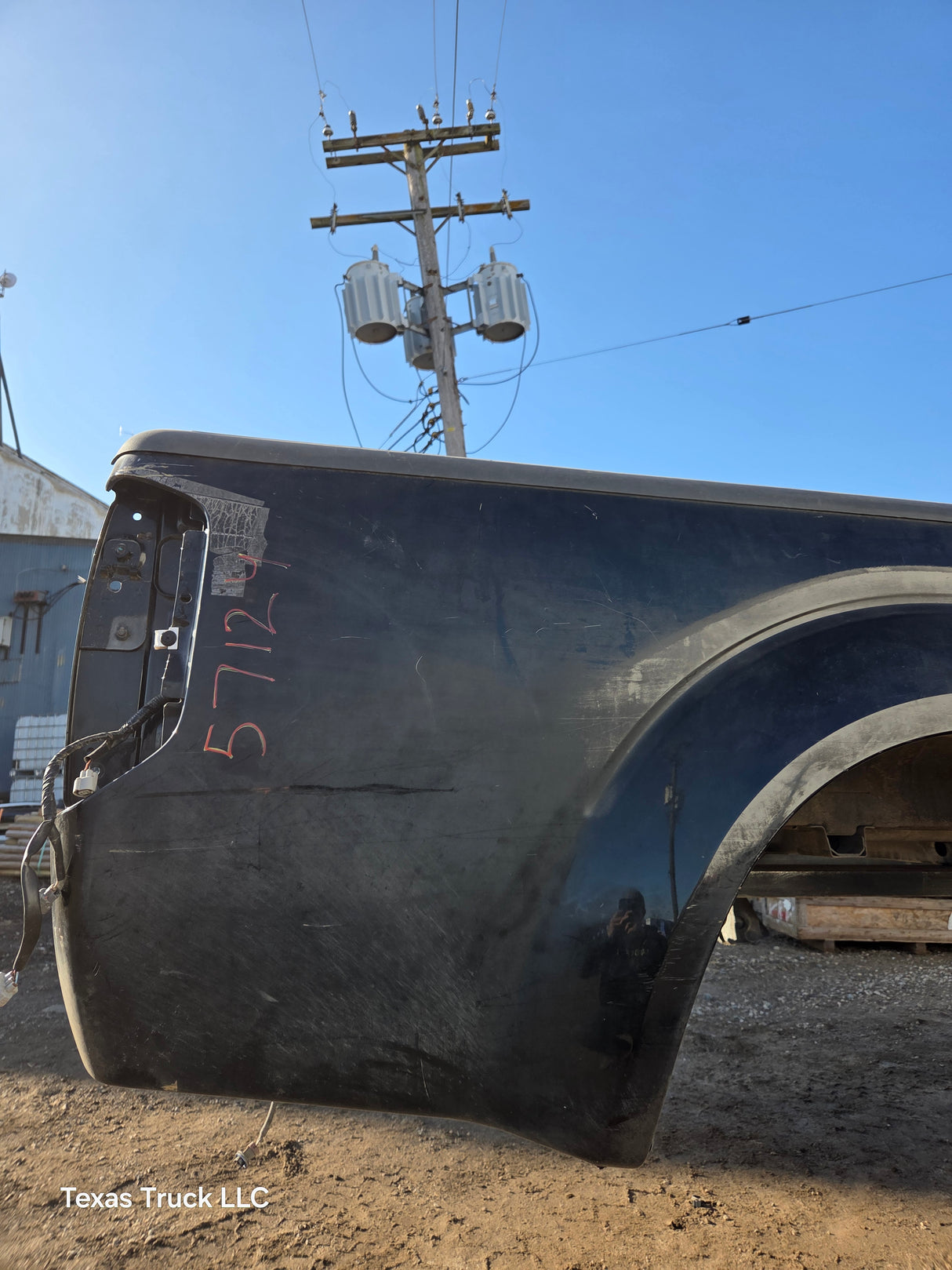 2005-2020 Nissan Frontier King Cab Truck Bed Short Bed