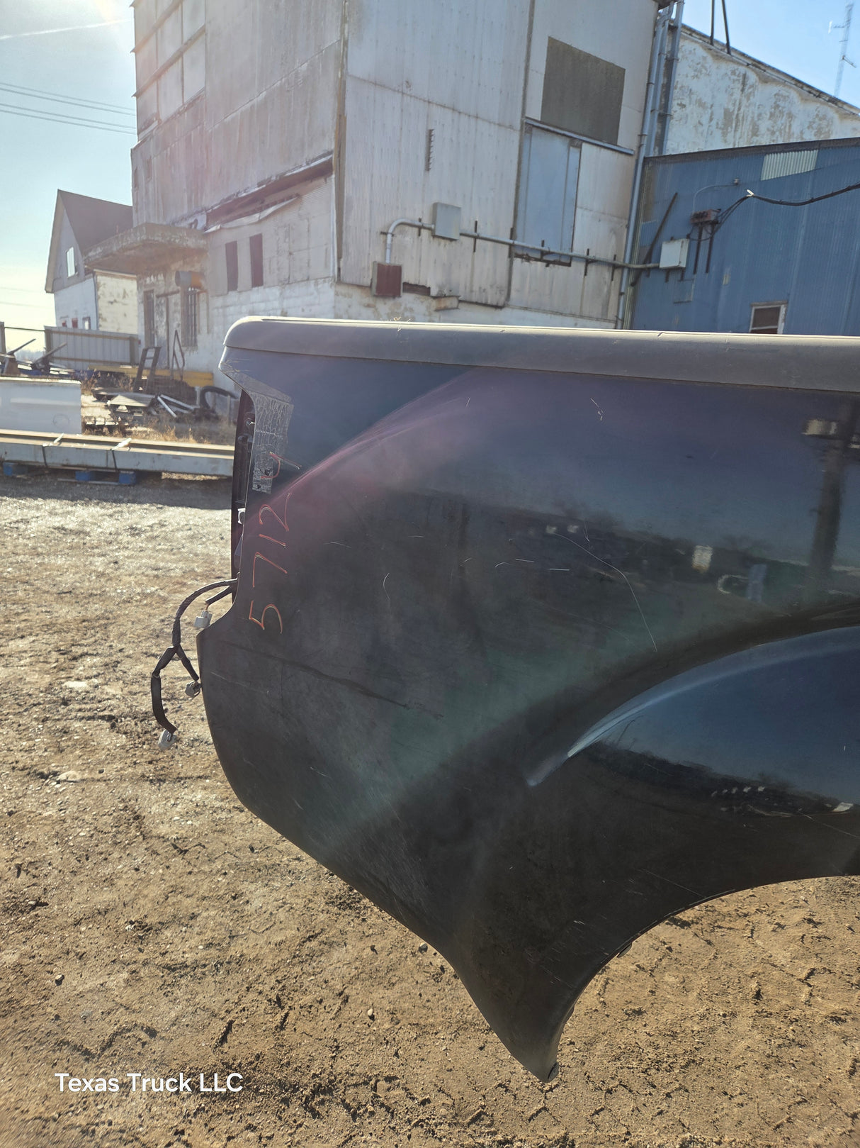 2005-2020 Nissan Frontier King Cab Truck Bed Short Bed