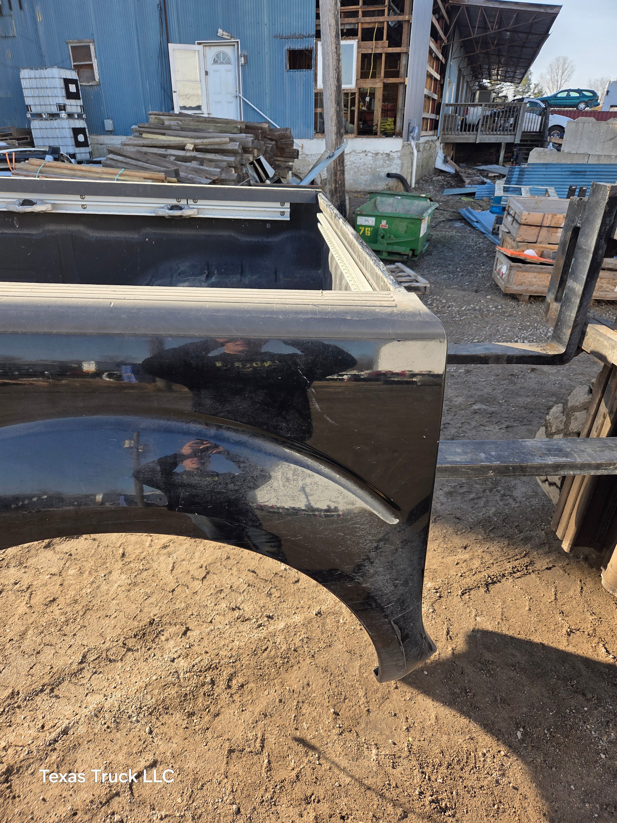 2005-2020 Nissan Frontier King Cab Truck Bed Short Bed