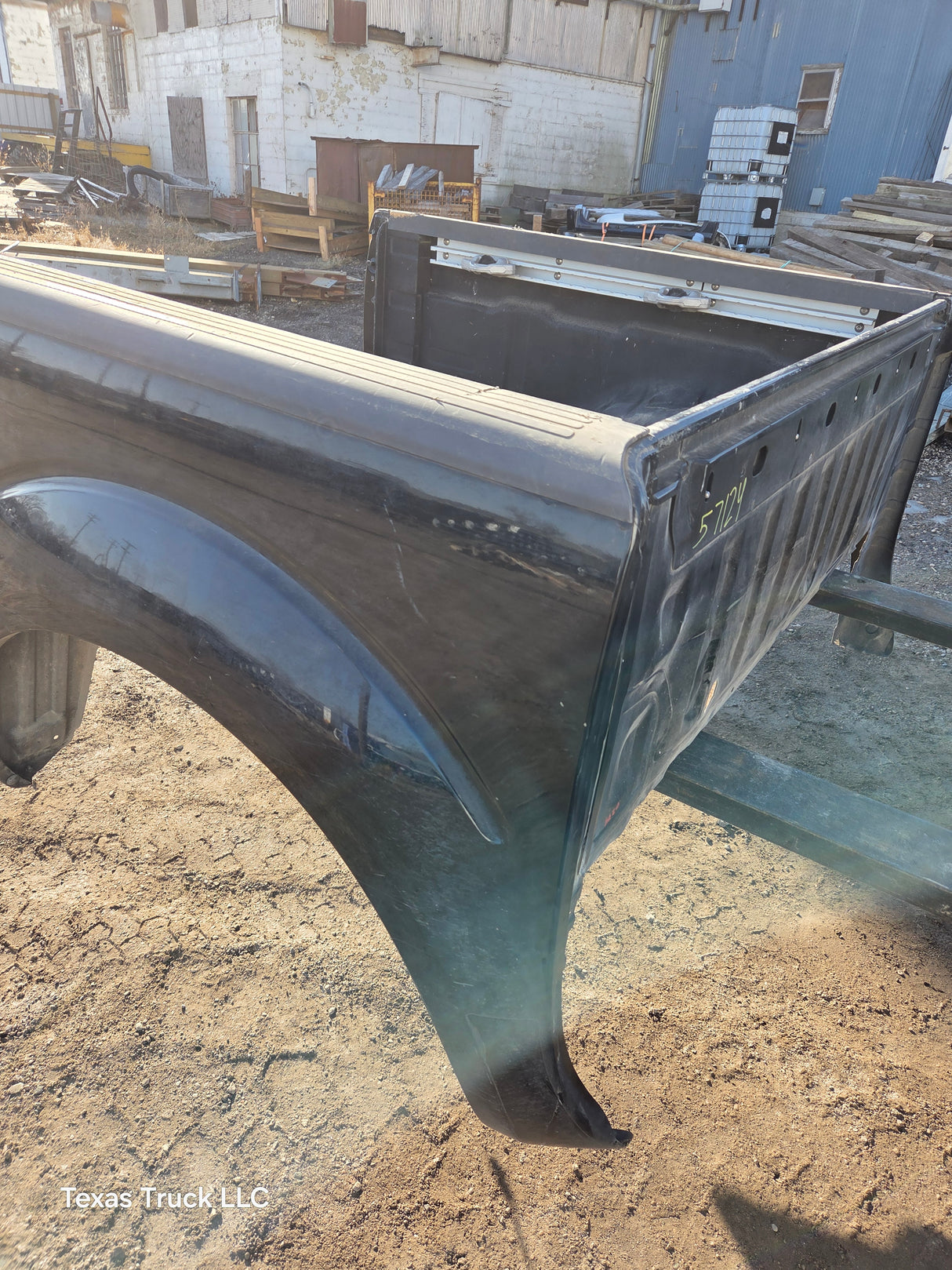 2005-2020 Nissan Frontier King Cab Truck Bed Short Bed