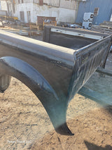 2005-2020 Nissan Frontier King Cab Truck Bed Short Bed