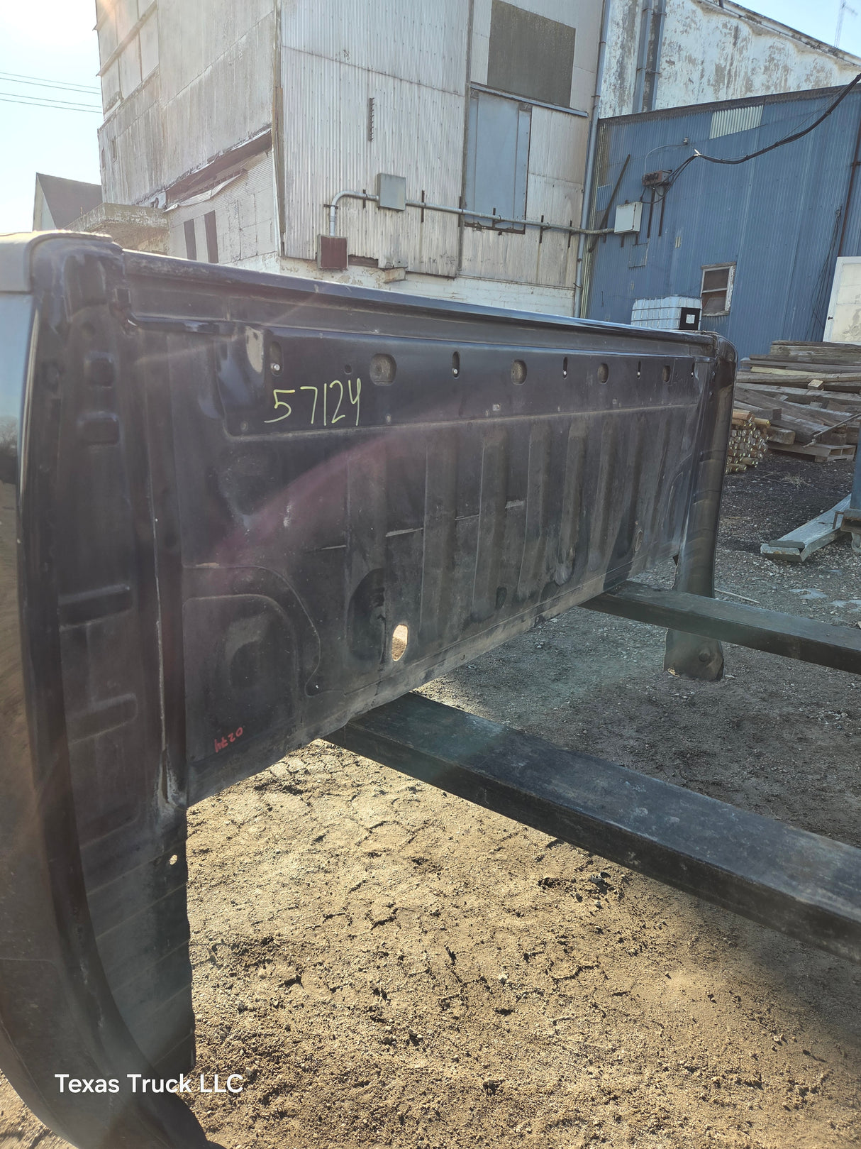 2005-2020 Nissan Frontier King Cab Truck Bed Short Bed