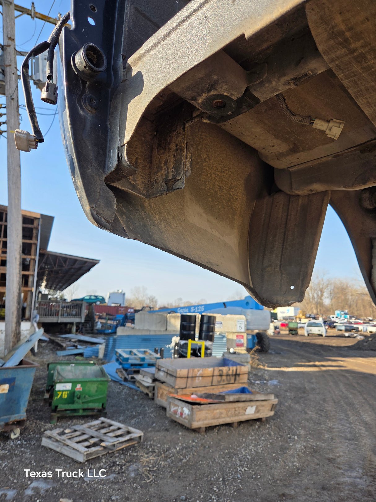 2005-2020 Nissan Frontier King Cab Truck Bed Short Bed