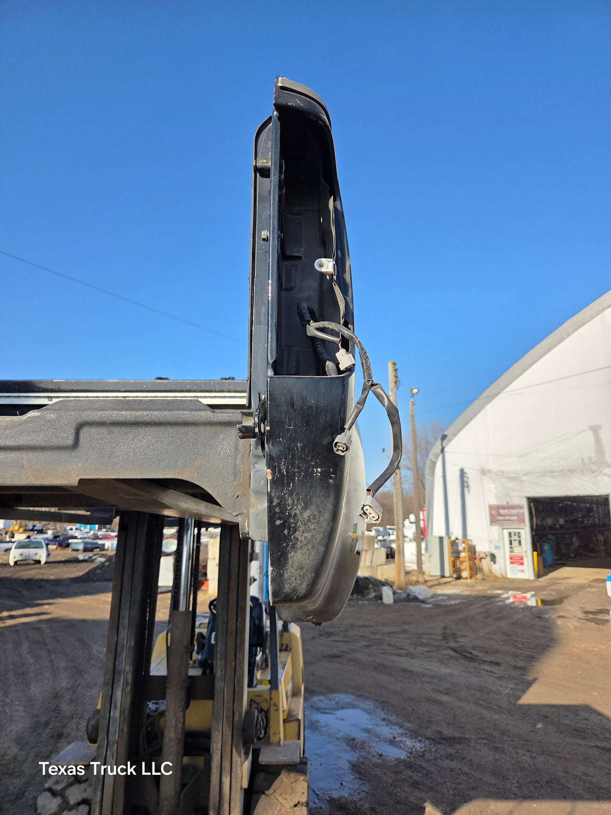 2005-2020 Nissan Frontier King Cab Truck Bed Short Bed