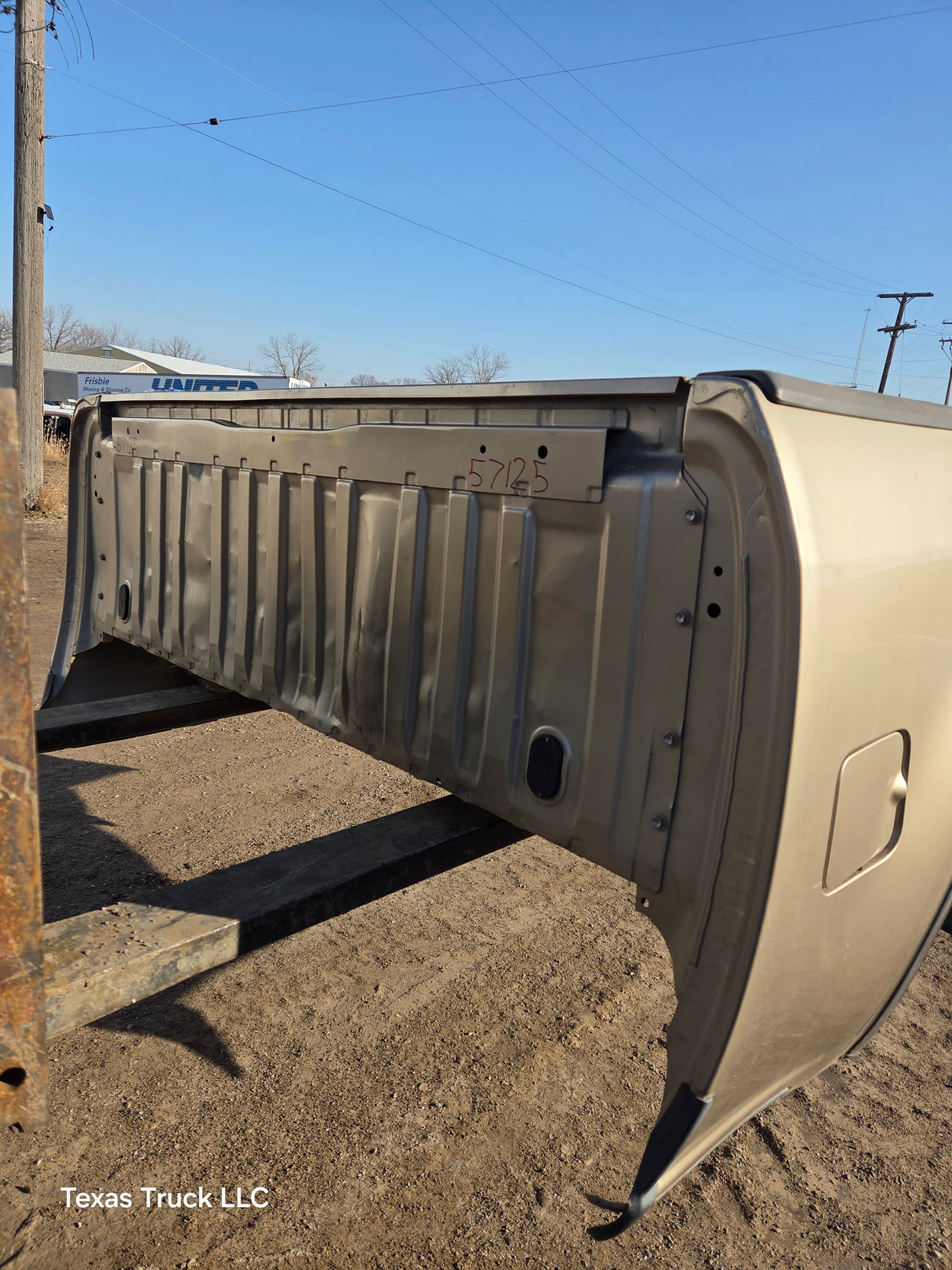 1999-2006 Toyota Tundra Short Bed 6.5' Truck Bed