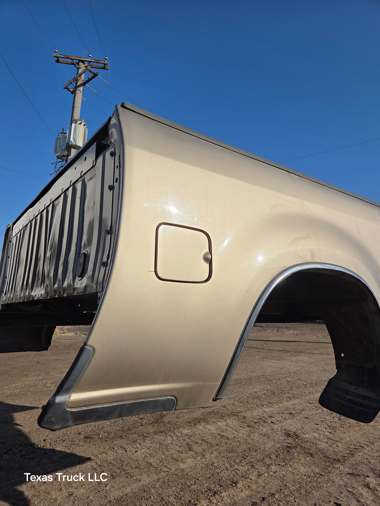 1999-2006 Toyota Tundra Short Bed 6.5' Truck Bed