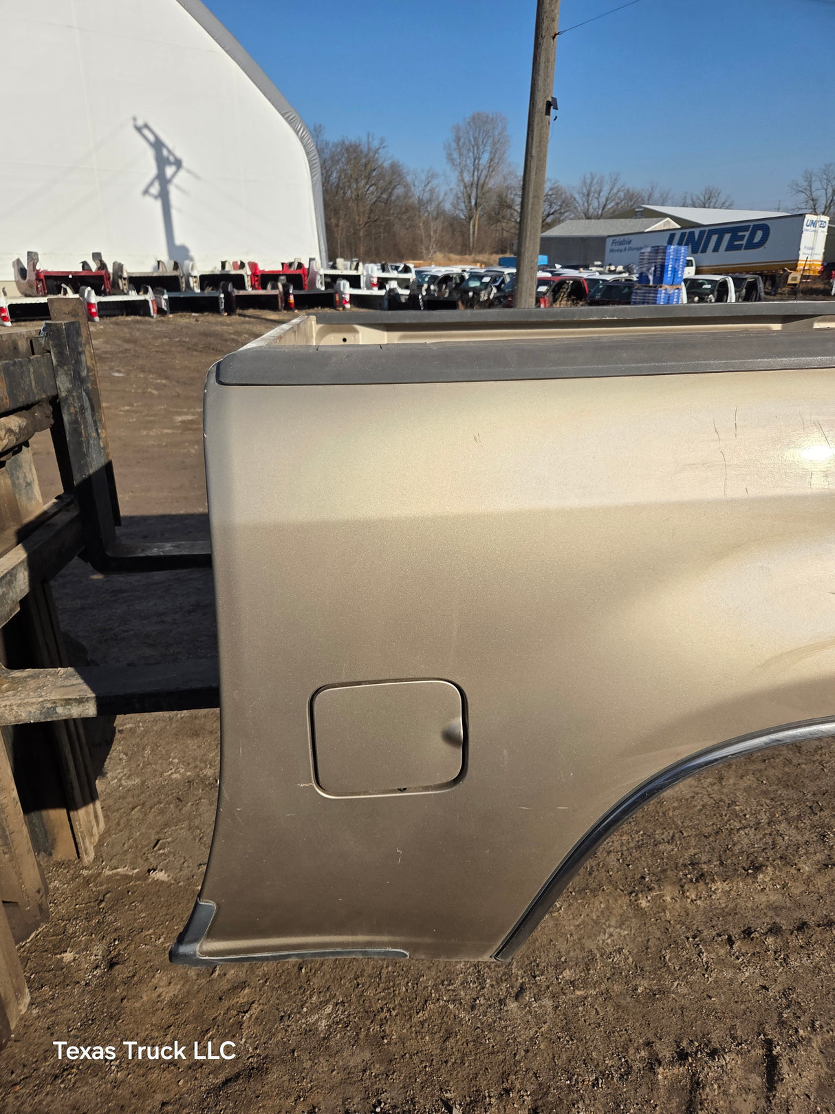 1999-2006 Toyota Tundra Short Bed 6.5' Truck Bed