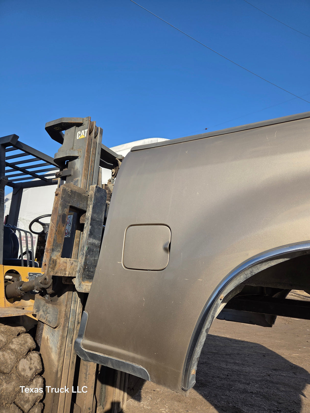 1999-2006 Toyota Tundra Short Bed 6.5' Truck Bed