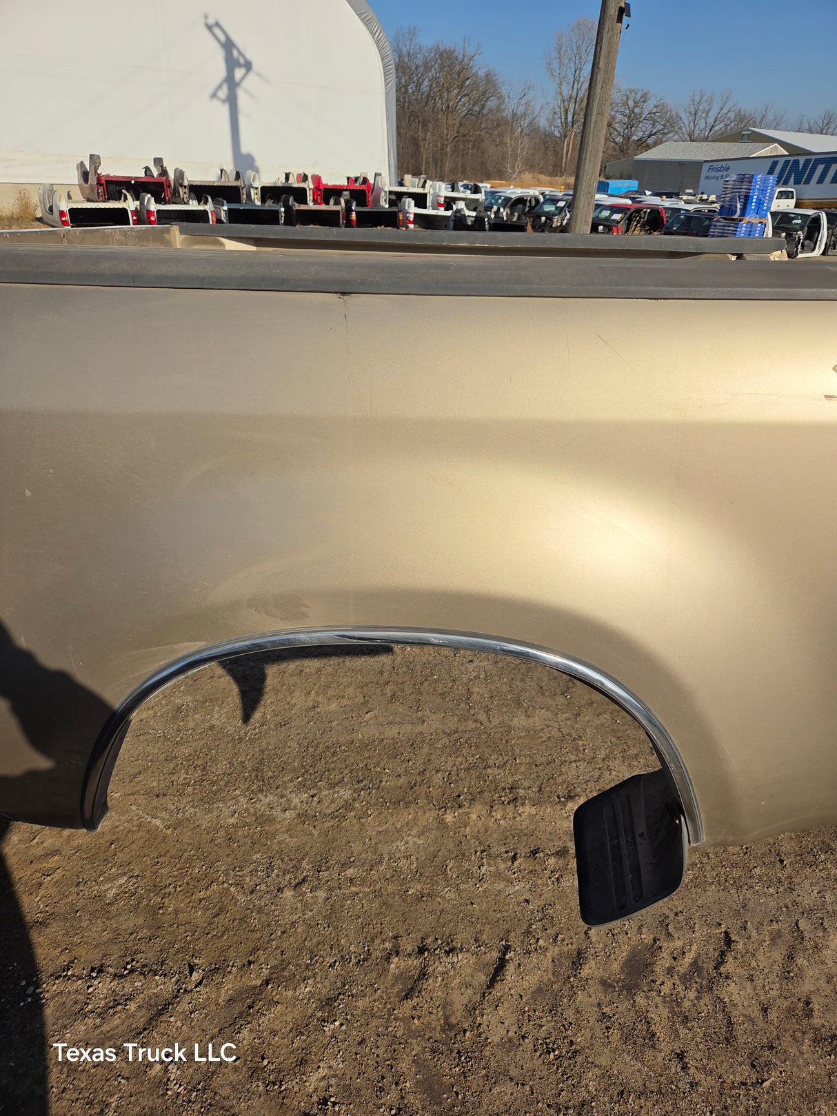 1999-2006 Toyota Tundra Short Bed 6.5' Truck Bed