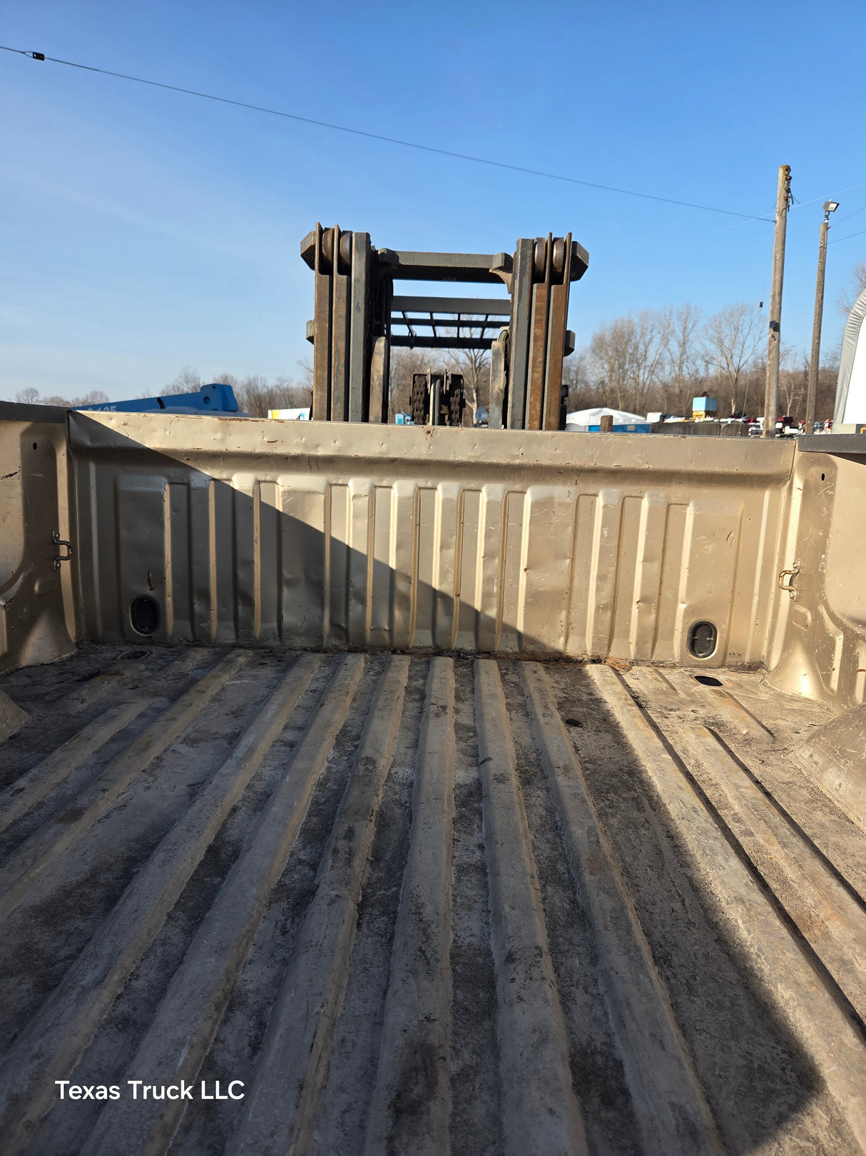 1999-2006 Toyota Tundra Short Bed 6.5' Truck Bed