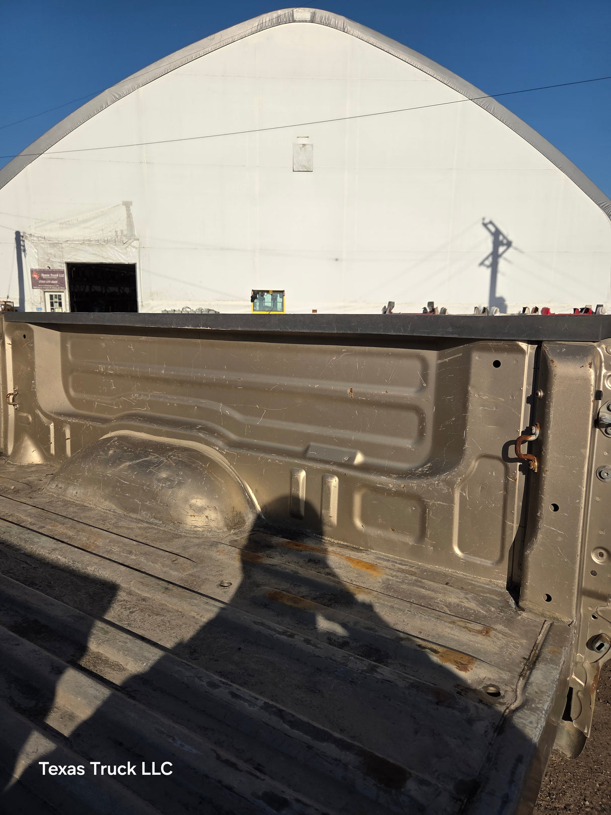1999-2006 Toyota Tundra Short Bed 6.5' Truck Bed