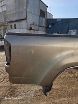 1999-2006 Toyota Tundra Short Bed 6.5' Truck Bed