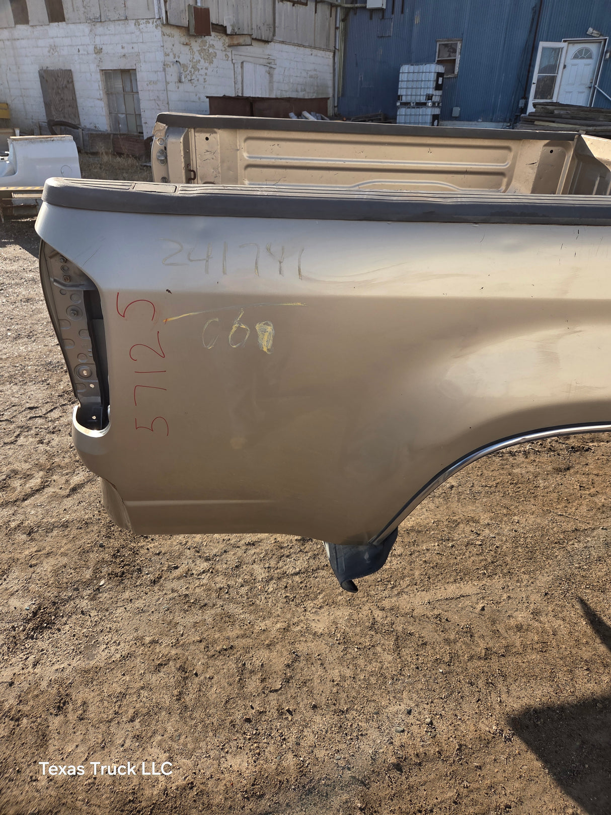 1999-2006 Toyota Tundra Short Bed 6.5' Truck Bed