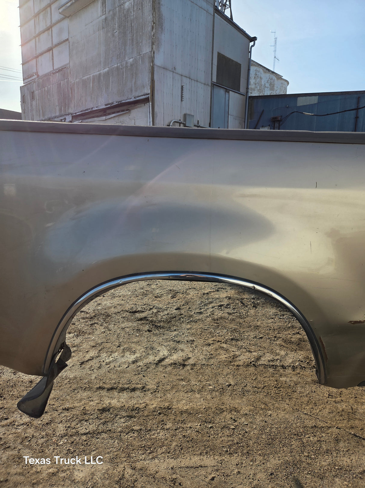 1999-2006 Toyota Tundra Short Bed 6.5' Truck Bed