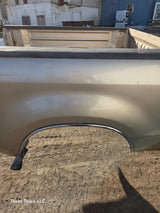 1999-2006 Toyota Tundra Short Bed 6.5' Truck Bed