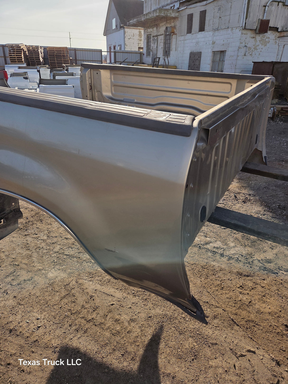 1999-2006 Toyota Tundra Short Bed 6.5' Truck Bed