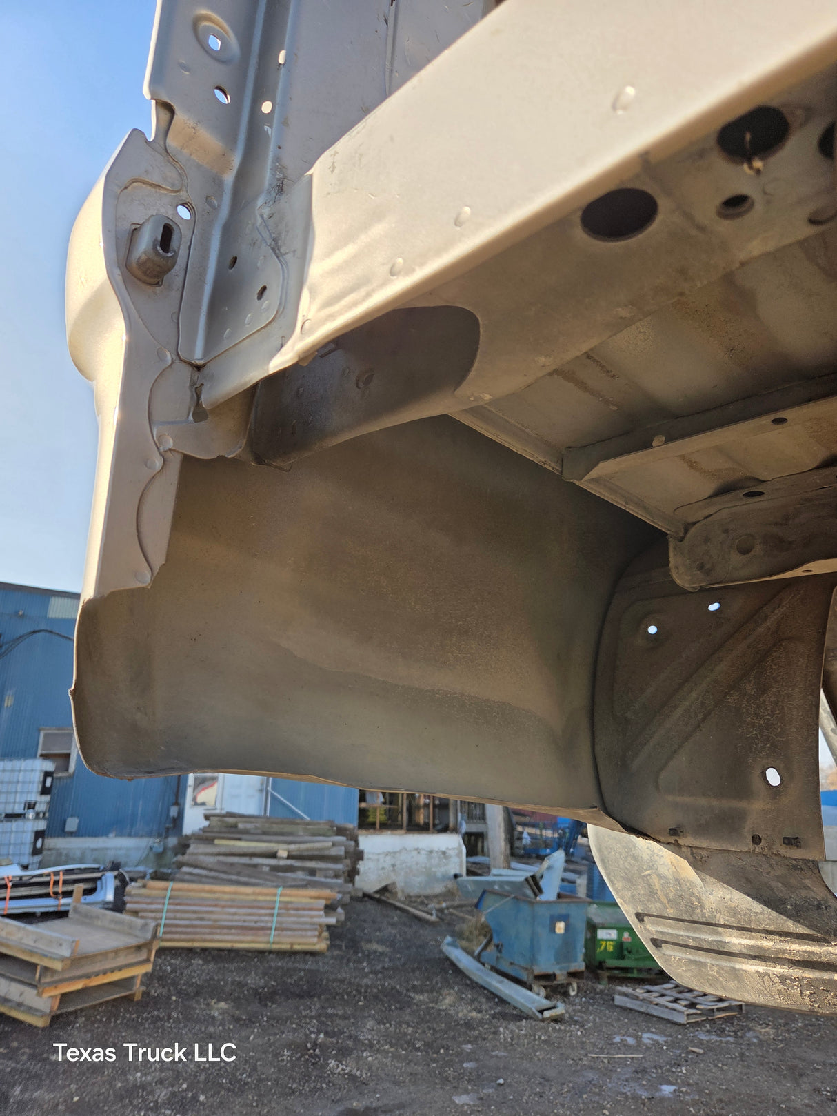 1999-2006 Toyota Tundra Short Bed 6.5' Truck Bed