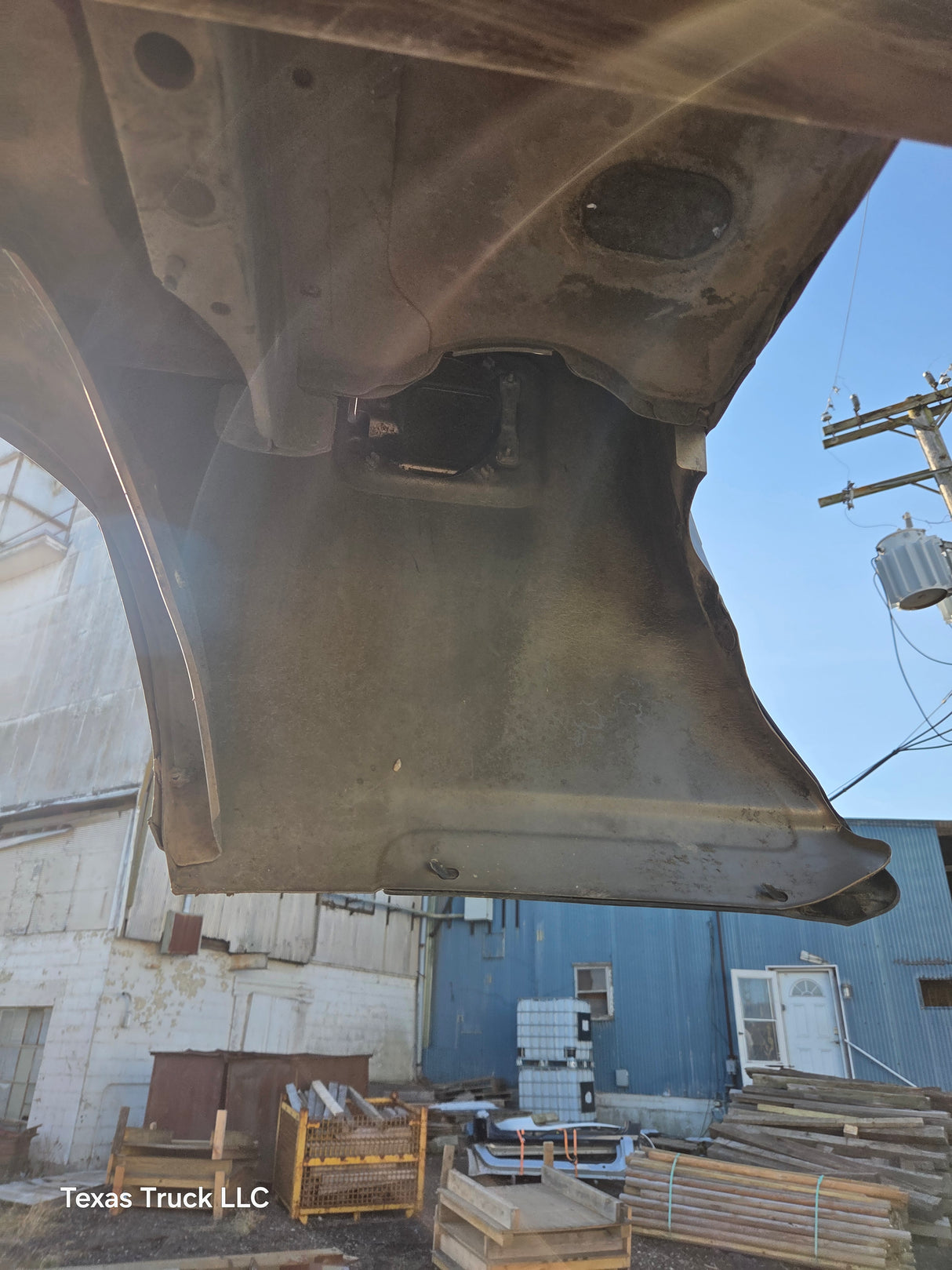 1999-2006 Toyota Tundra Short Bed 6.5' Truck Bed