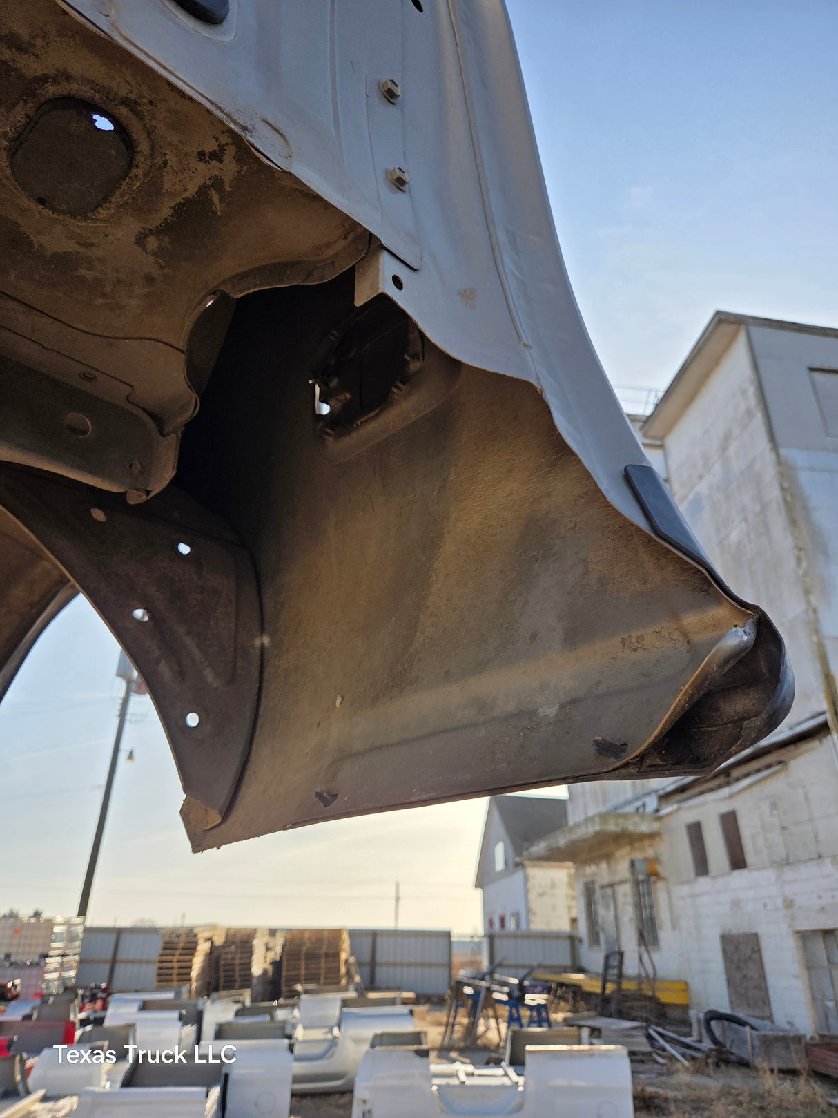 1999-2006 Toyota Tundra Short Bed 6.5' Truck Bed