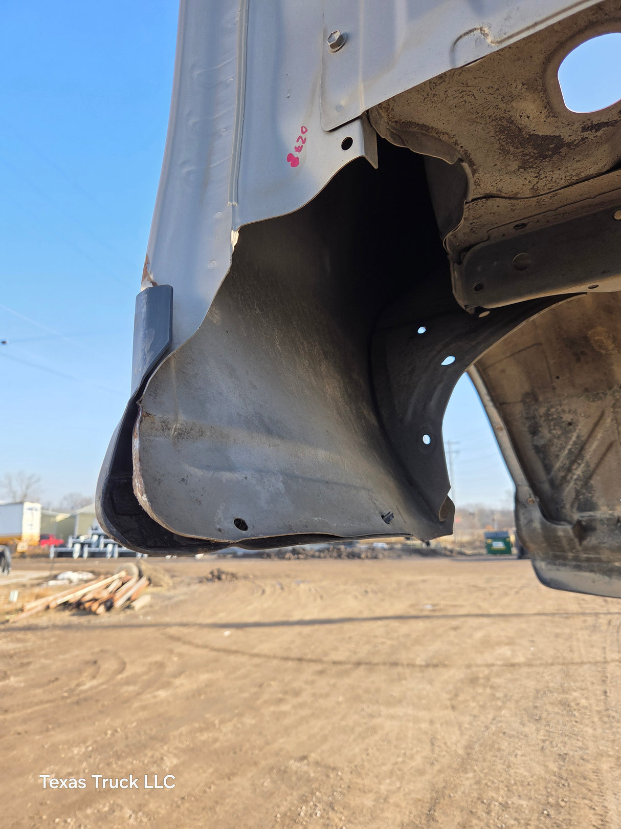 1999-2006 Toyota Tundra Short Bed 6.5' Truck Bed