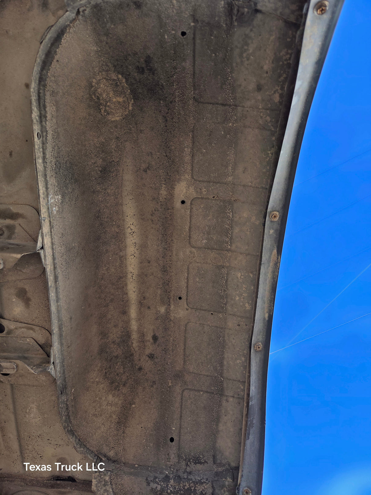 1999-2006 Toyota Tundra Short Bed 6.5' Truck Bed