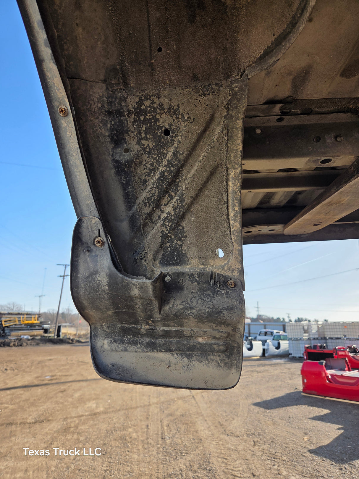 1999-2006 Toyota Tundra Short Bed 6.5' Truck Bed