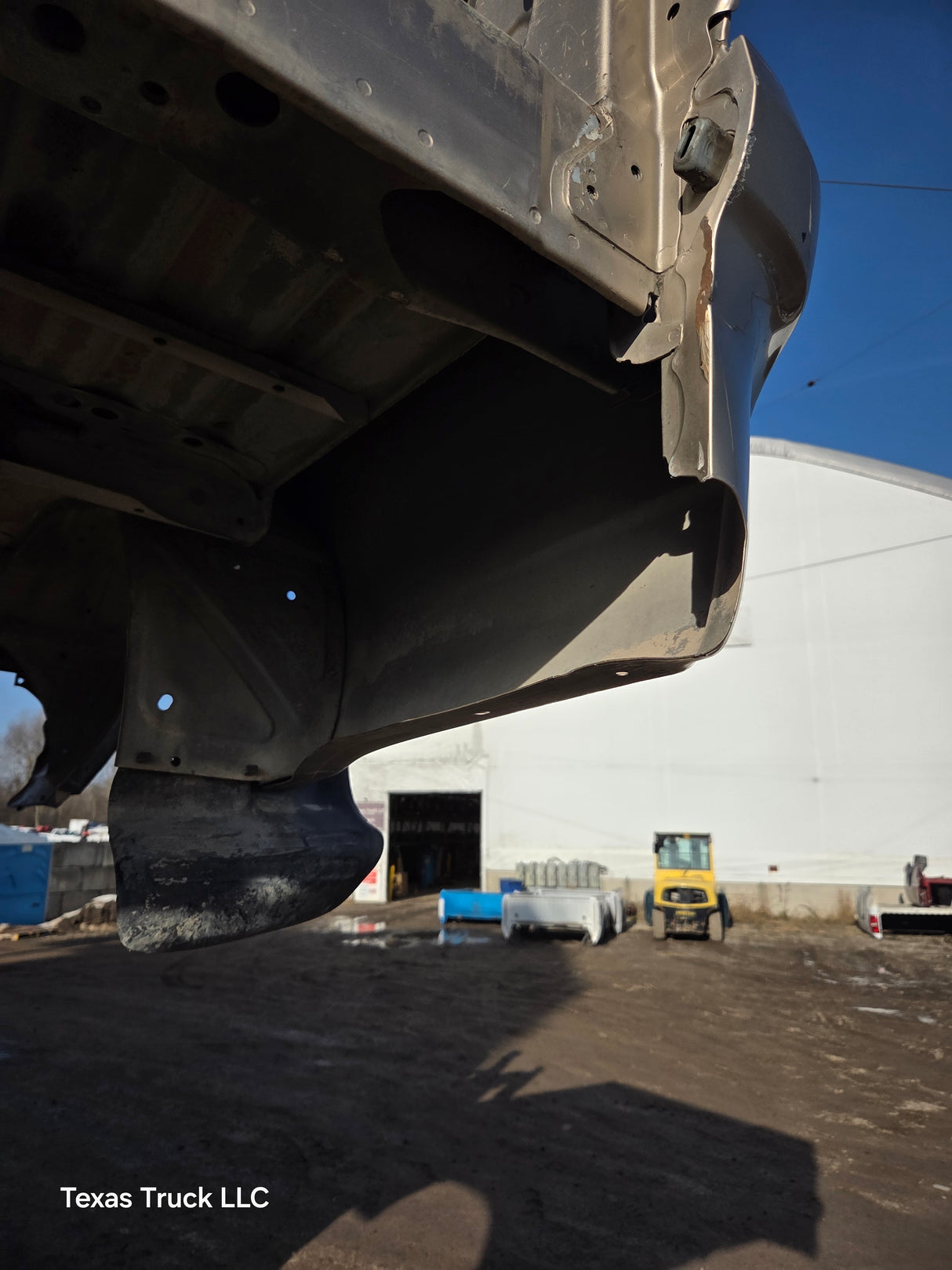 1999-2006 Toyota Tundra Short Bed 6.5' Truck Bed