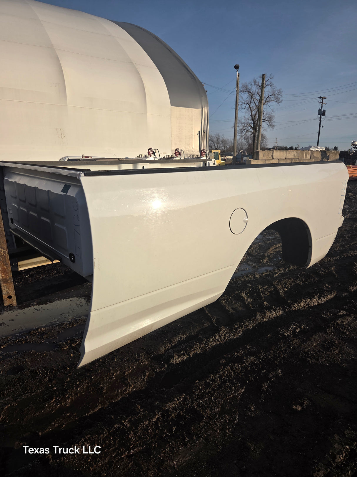 2009-2018 Dodge Ram 4th Gen 1500 2500 3500 8' Long Truck Bed