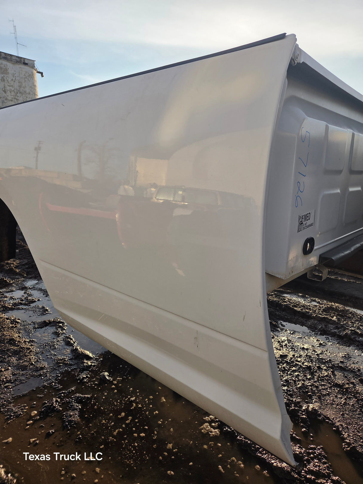 2009-2018 Dodge Ram 4th Gen 1500 2500 3500 8' Long Truck Bed