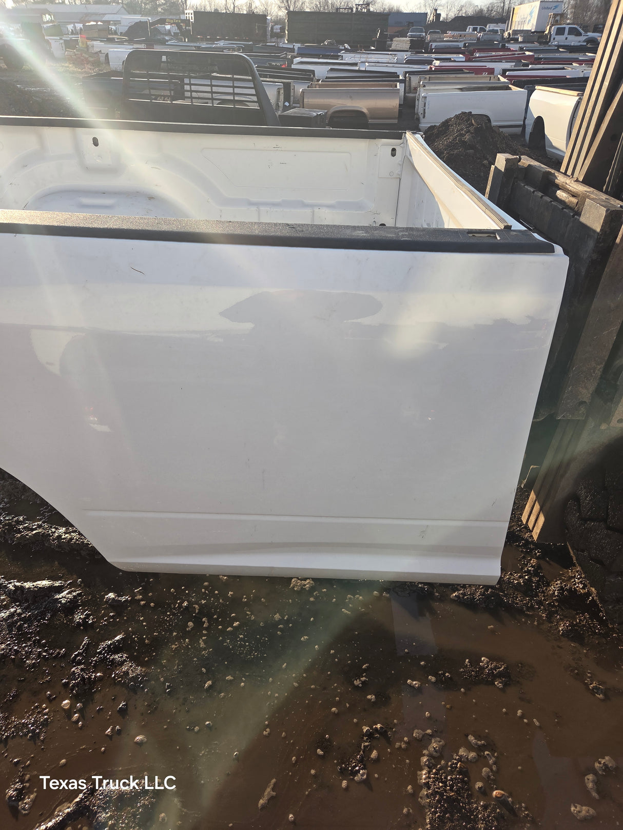 2009-2018 Dodge Ram 4th Gen 1500 2500 3500 8' Long Truck Bed