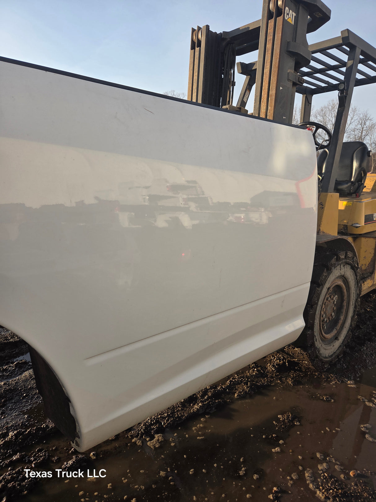 2009-2018 Dodge Ram 4th Gen 1500 2500 3500 8' Long Truck Bed