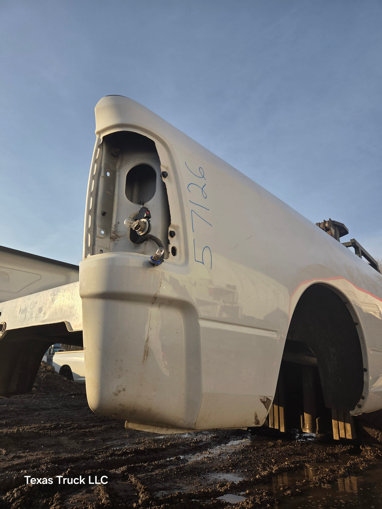 2009-2018 Dodge Ram 4th Gen 1500 2500 3500 8' Long Truck Bed