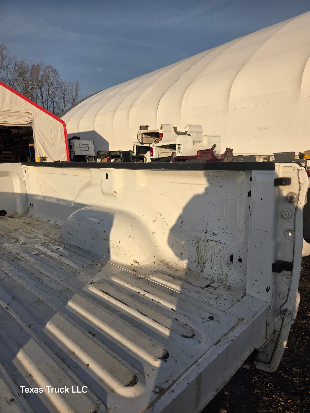 2009-2018 Dodge Ram 4th Gen 1500 2500 3500 8' Long Truck Bed