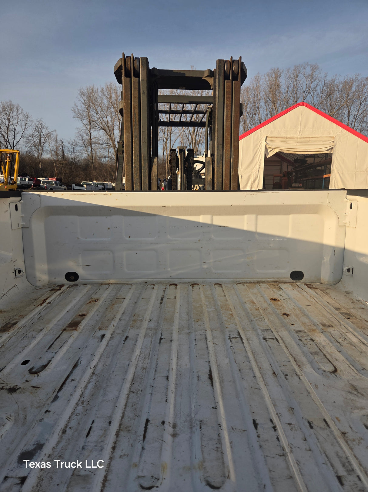 2009-2018 Dodge Ram 4th Gen 1500 2500 3500 8' Long Truck Bed