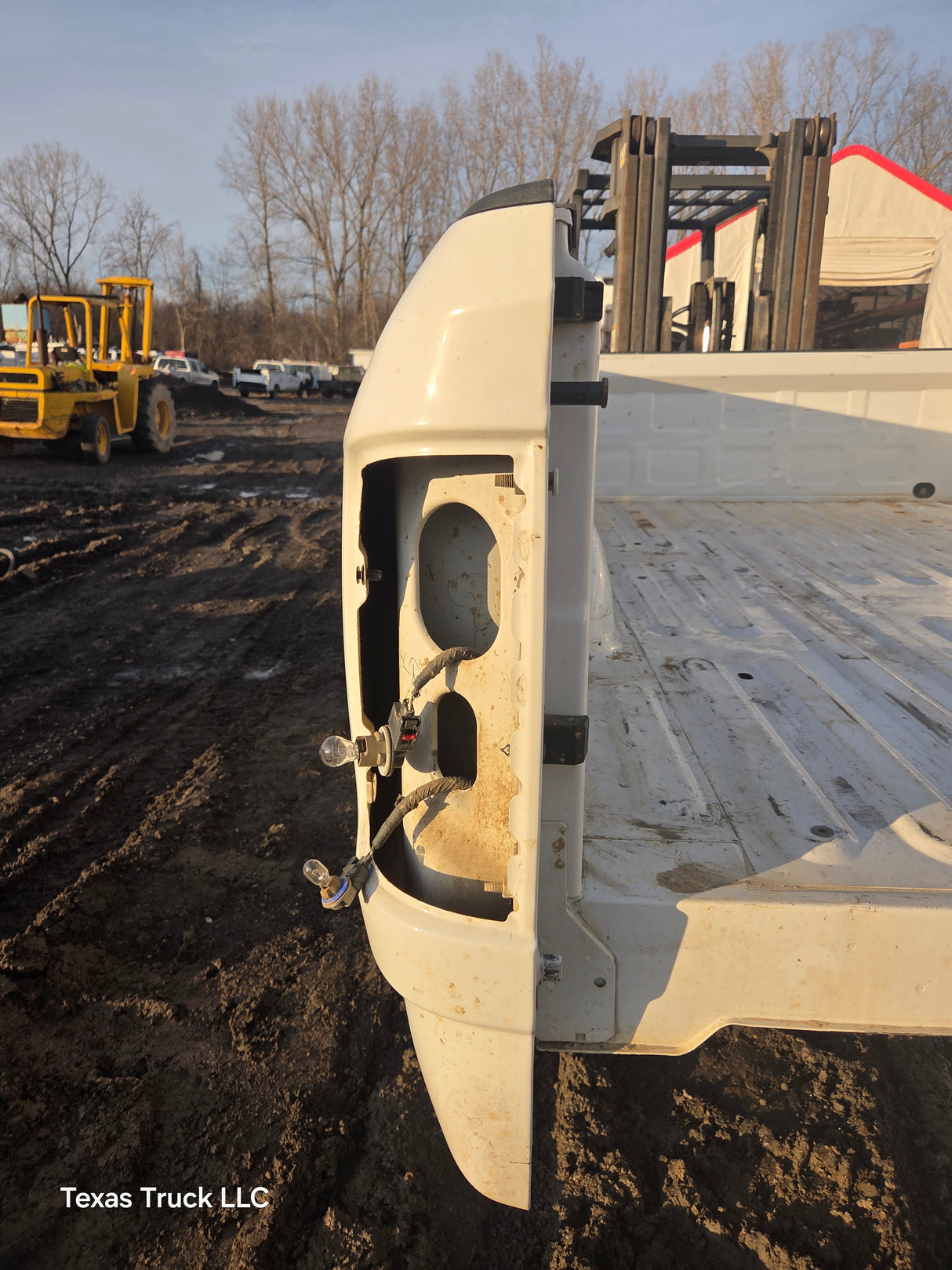 2009-2018 Dodge Ram 4th Gen 1500 2500 3500 8' Long Truck Bed